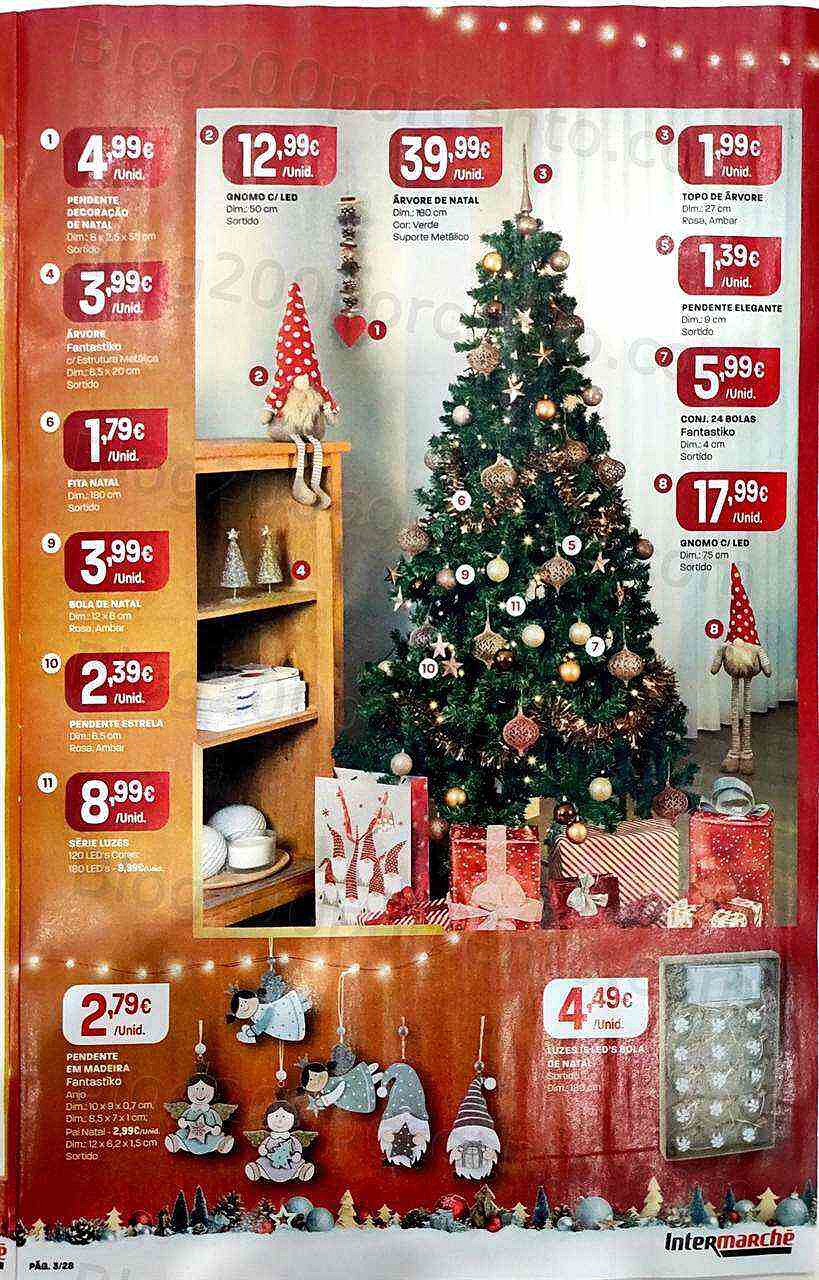 Antevisão Folheto INTERMARCHÉ Promoções de 17 a 23 novembro