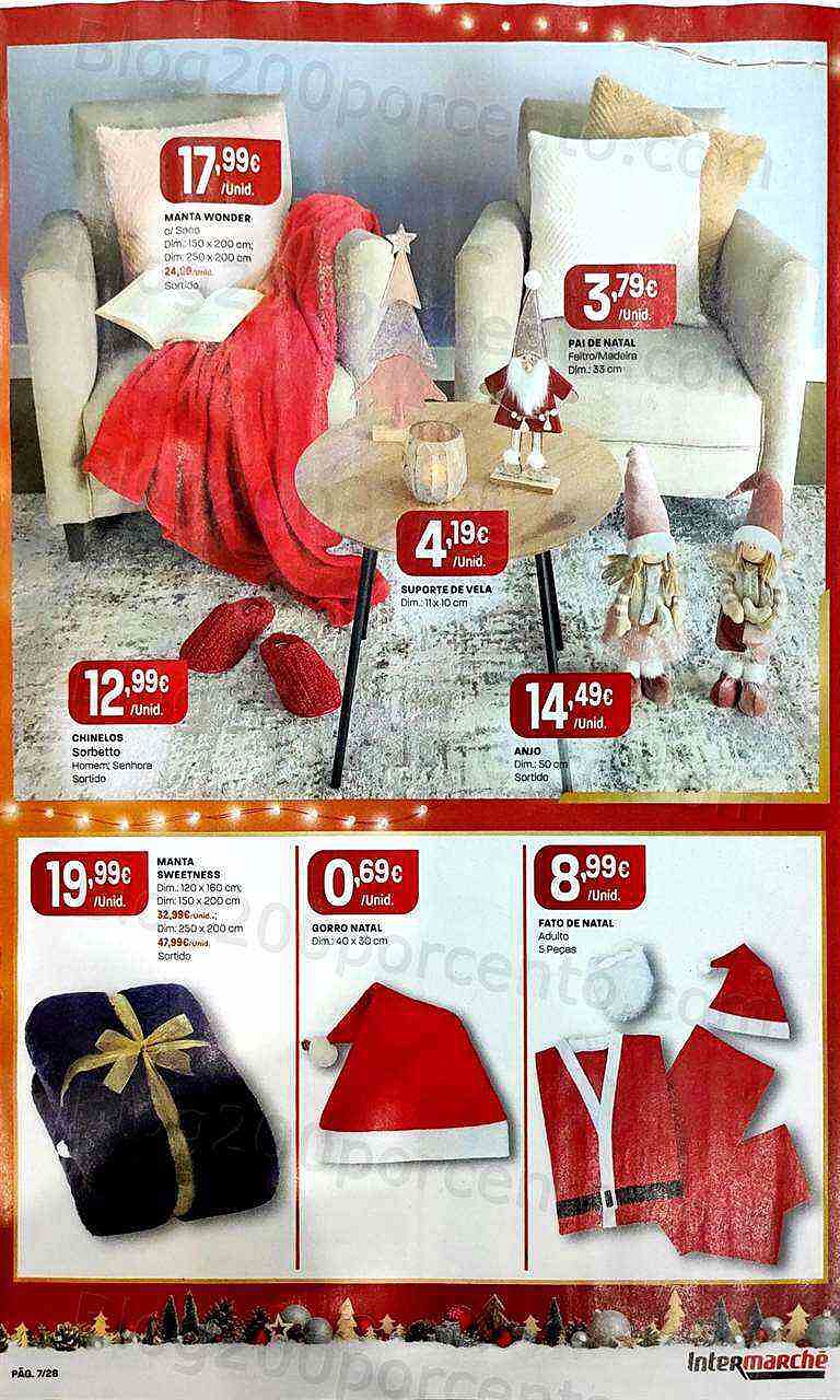 Antevisão Folheto INTERMARCHÉ Promoções de 17 a 23 novembro
