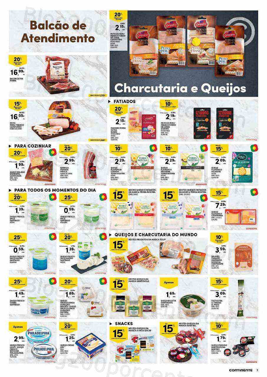 Antevisão Folheto CONTINENTE Modelo - Hiper Promoções de 8 a 14 novembro