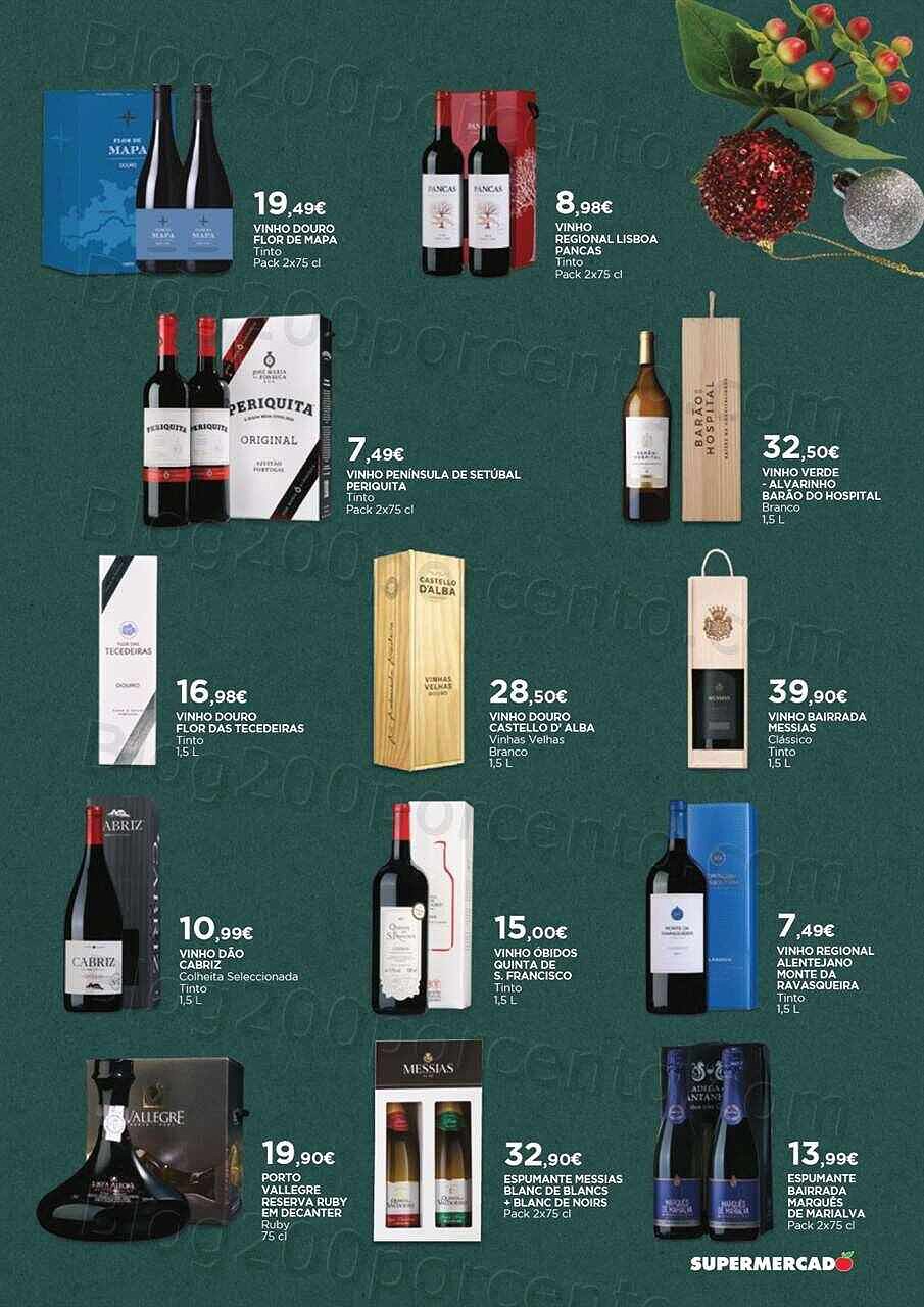 Antevisão Folheto EL CORTE INGLÉS Promoções de 18 novembro a 8 dezembro