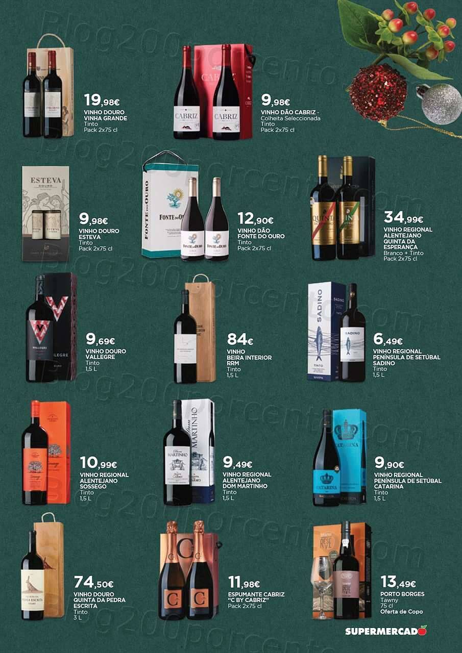 Antevisão Folheto EL CORTE INGLÉS Promoções de 18 novembro a 8 dezembro