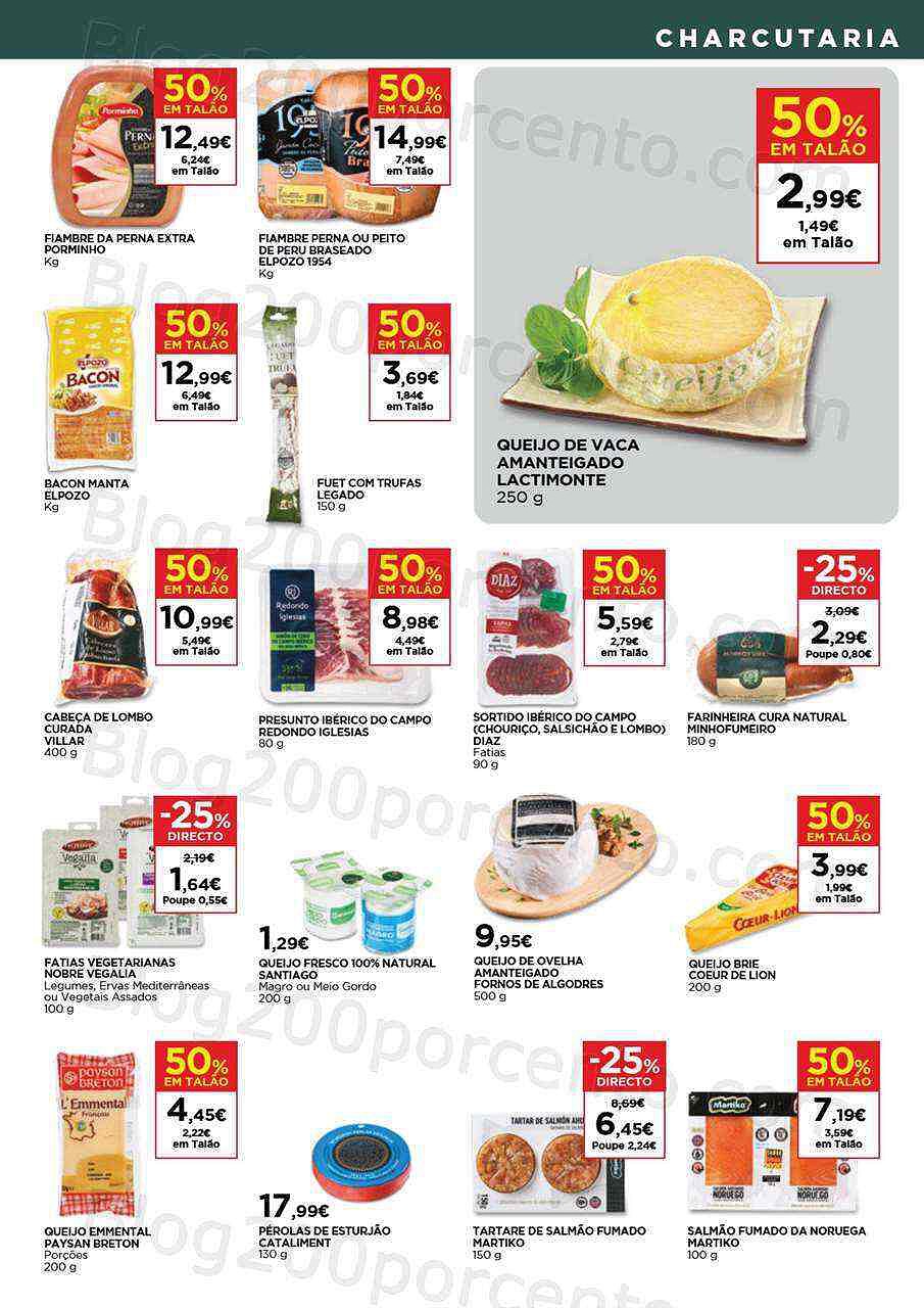 Antevisão Folheto EL CORTE INGLÉS Promoções de 18 novembro a 8 dezembro