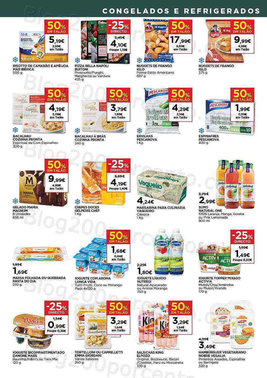 Antevisão Folheto EL CORTE INGLÉS Promoções de 18 novembro a 8 dezembro