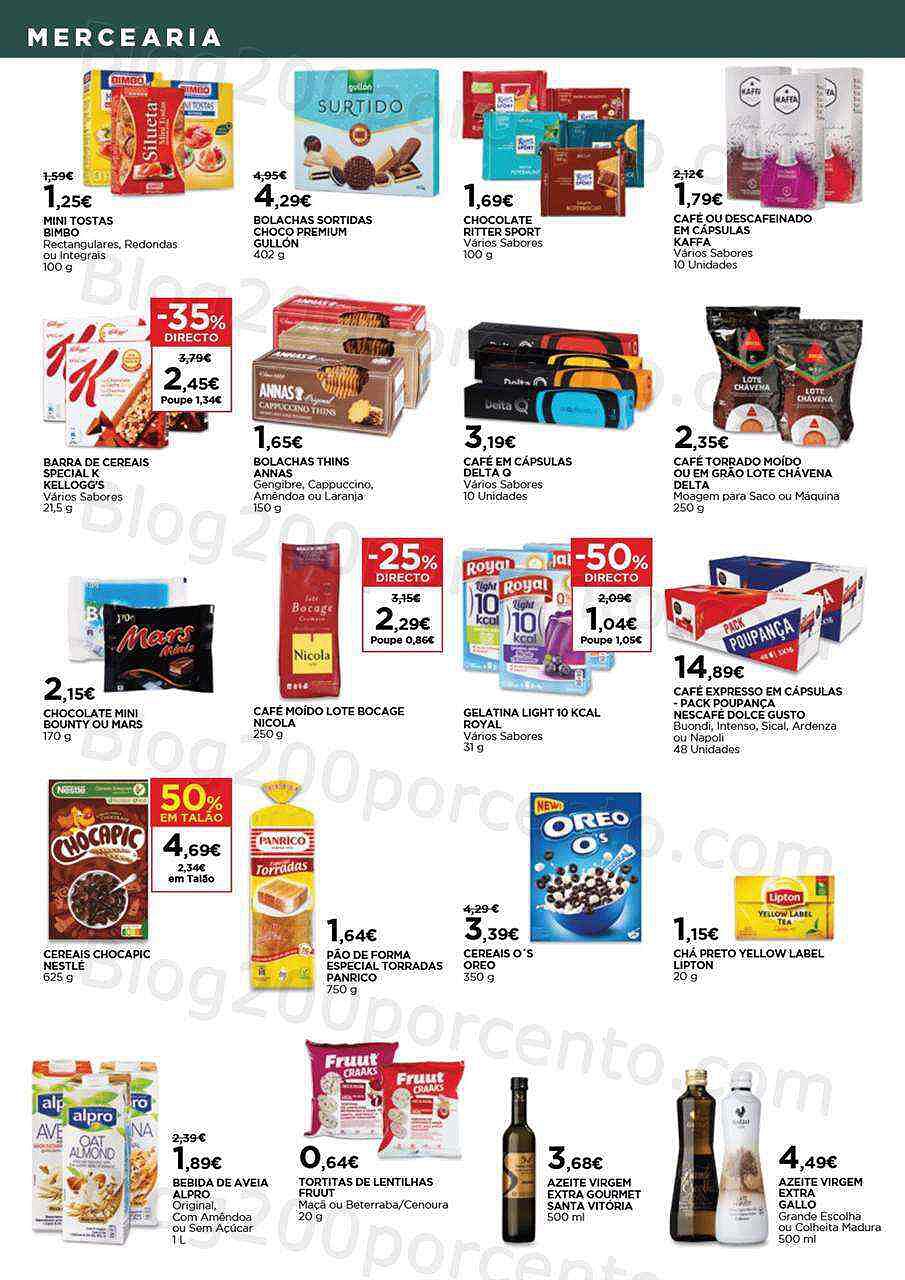 Antevisão Folheto EL CORTE INGLÉS Promoções de 18 novembro a 8 dezembro