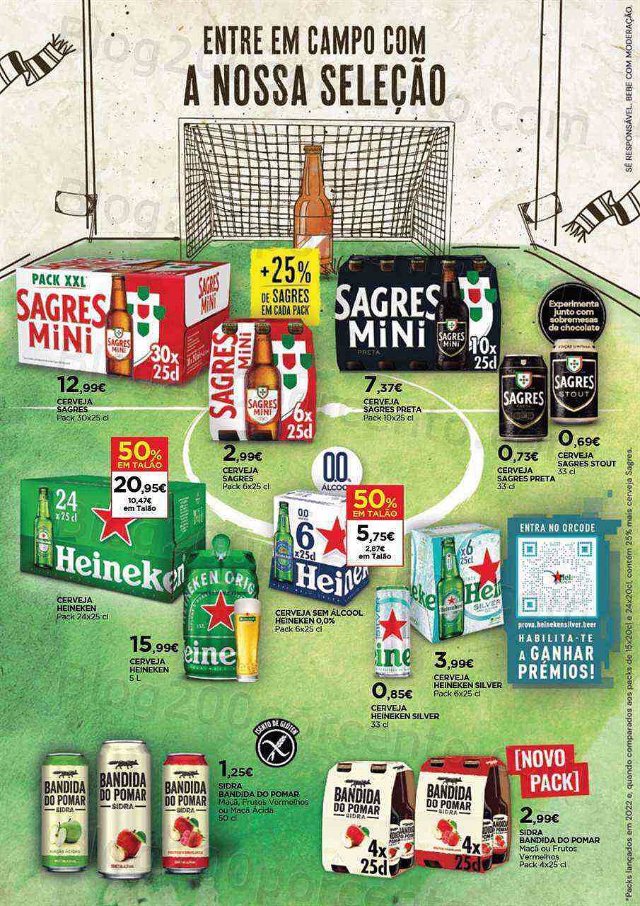 Antevisão Folheto EL CORTE INGLÉS Promoções de 18 novembro a 8 dezembro