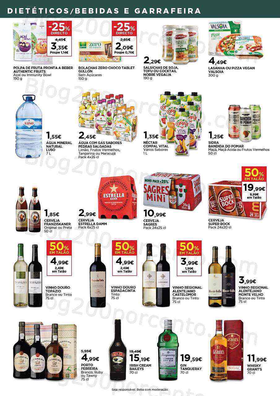 Antevisão Folheto EL CORTE INGLÉS Promoções de 18 novembro a 8 dezembro