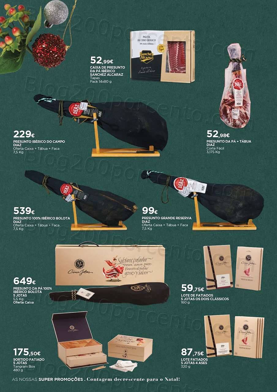 Antevisão Folheto EL CORTE INGLÉS Promoções de 18 novembro a 8 dezembro