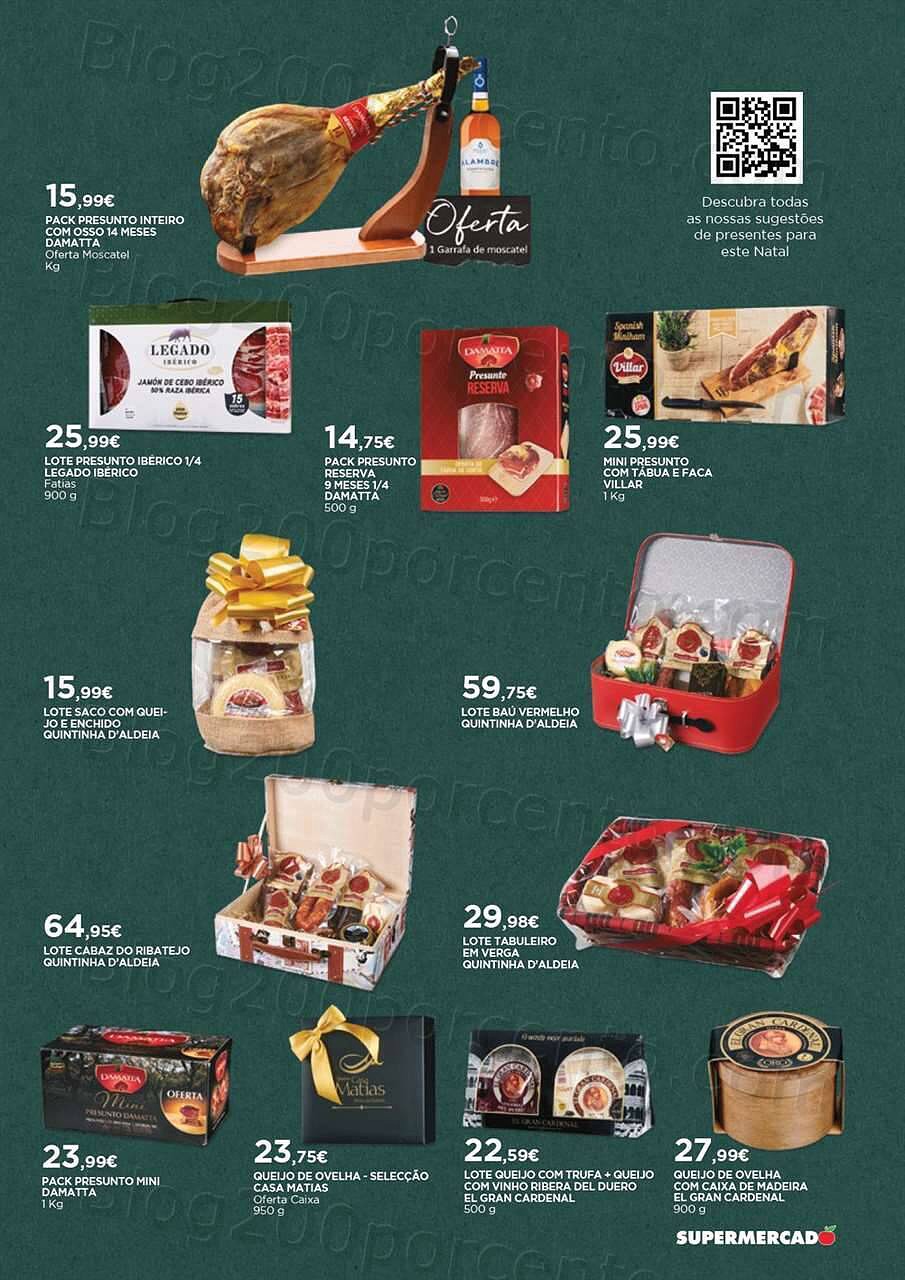 Antevisão Folheto EL CORTE INGLÉS Promoções de 18 novembro a 8 dezembro