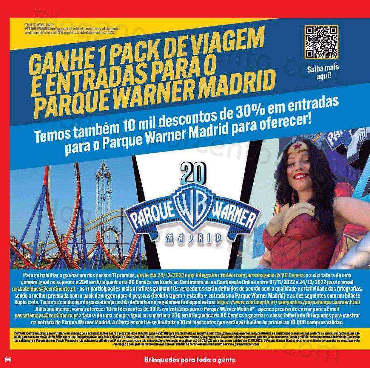 Antevisão Folheto CONTINENTE Brinquedos de Natal Promoções de 8 novembro a 11 dezembro