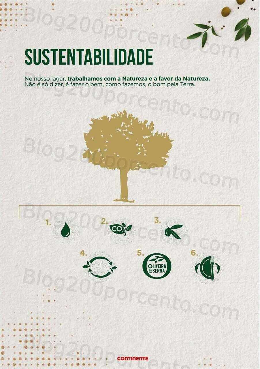 Antevisão Folheto CONTINENTE Guia do Azeite Promoções de 15 novembro a 29 janeiro