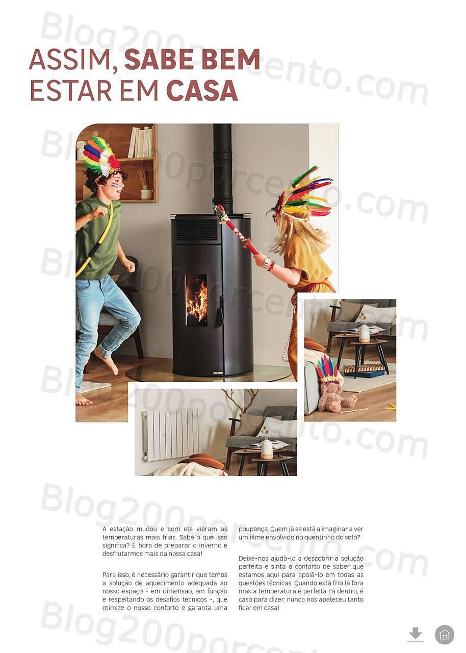 Antevisão Folheto LEROY MERLIN Aquecimento Promoções até 28 dezembro