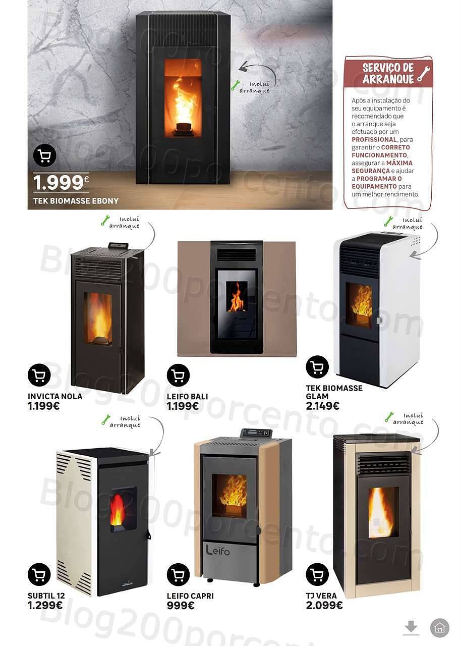 Antevisão Folheto LEROY MERLIN Aquecimento Promoções até 28 dezembro