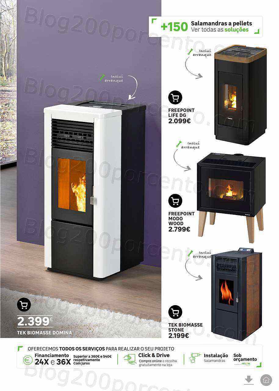 Antevisão Folheto LEROY MERLIN Aquecimento Promoções até 28 dezembro