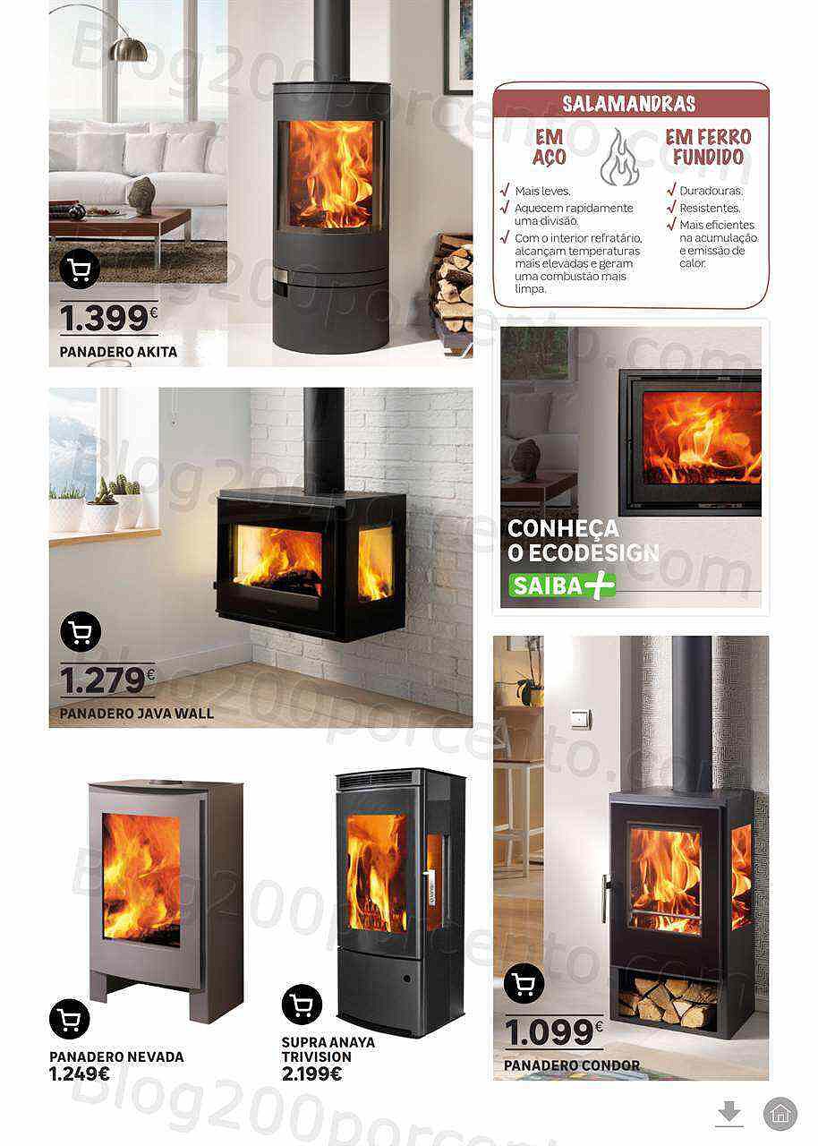 Antevisão Folheto LEROY MERLIN Aquecimento Promoções até 28 dezembro