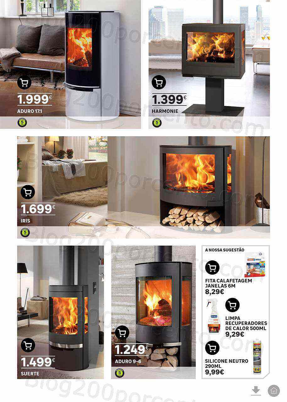 Antevisão Folheto LEROY MERLIN Aquecimento Promoções até 28 dezembro