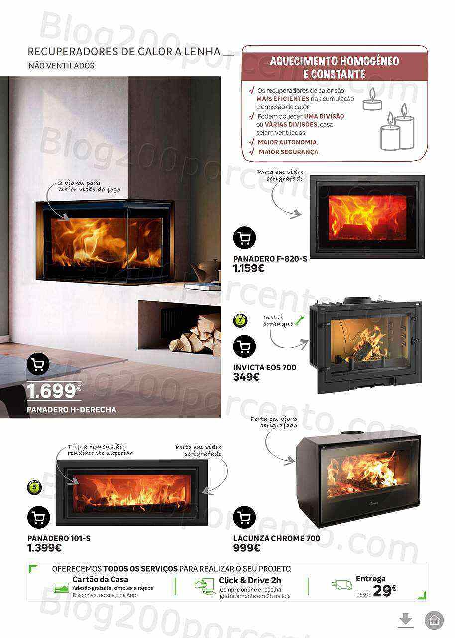 Antevisão Folheto LEROY MERLIN Aquecimento Promoções até 28 dezembro