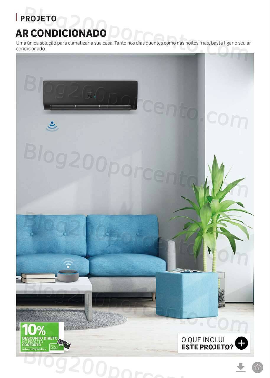 Antevisão Folheto LEROY MERLIN Aquecimento Promoções até 28 dezembro