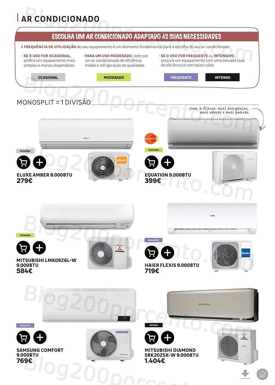 Antevisão Folheto LEROY MERLIN Aquecimento Promoções até 28 dezembro