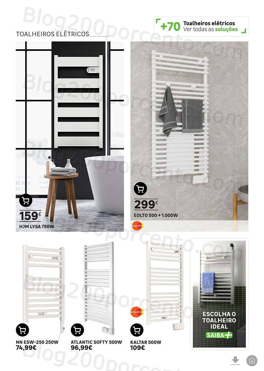 Antevisão Folheto LEROY MERLIN Aquecimento Promoções até 28 dezembro