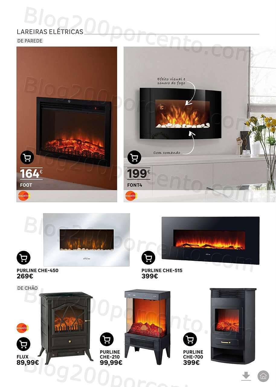 Antevisão Folheto LEROY MERLIN Aquecimento Promoções até 28 dezembro