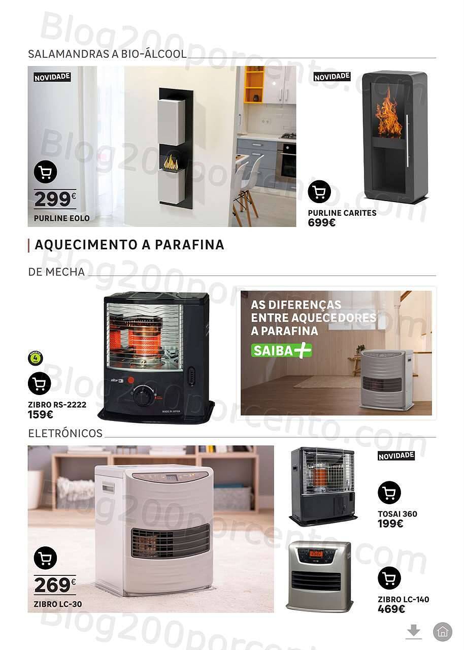 Antevisão Folheto LEROY MERLIN Aquecimento Promoções até 28 dezembro