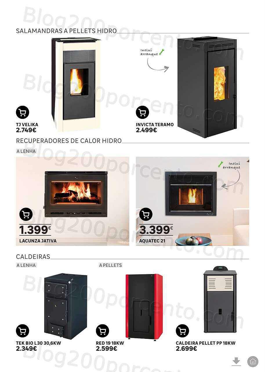 Antevisão Folheto LEROY MERLIN Aquecimento Promoções até 28 dezembro