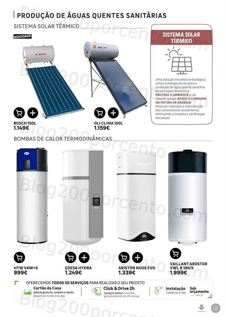 Antevisão Folheto LEROY MERLIN Aquecimento Promoções até 28 dezembro