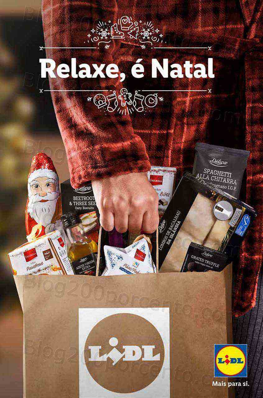 Antevisão Folheto LIDL Promoções de 14 a 20 novembro