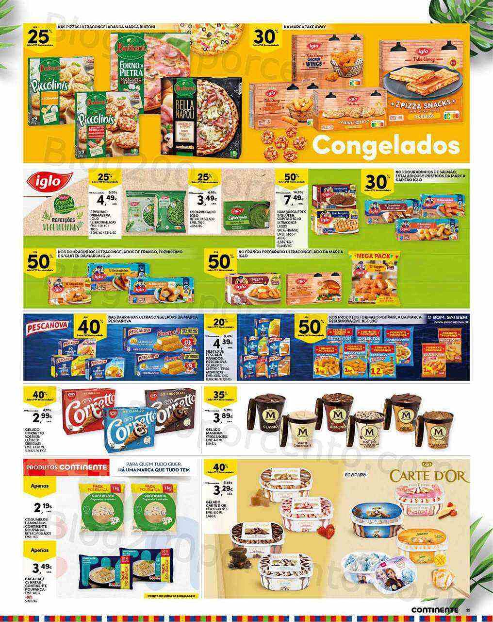 Antevisão Folheto CONTINENTE Madeira Promoções de 8 a 14 novembro