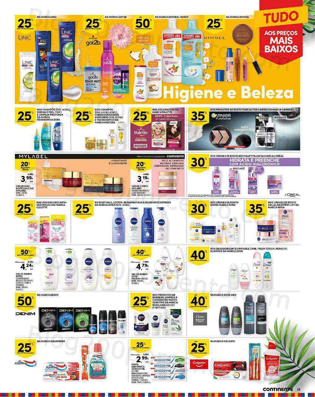 Antevisão Folheto CONTINENTE Madeira Promoções de 8 a 14 novembro
