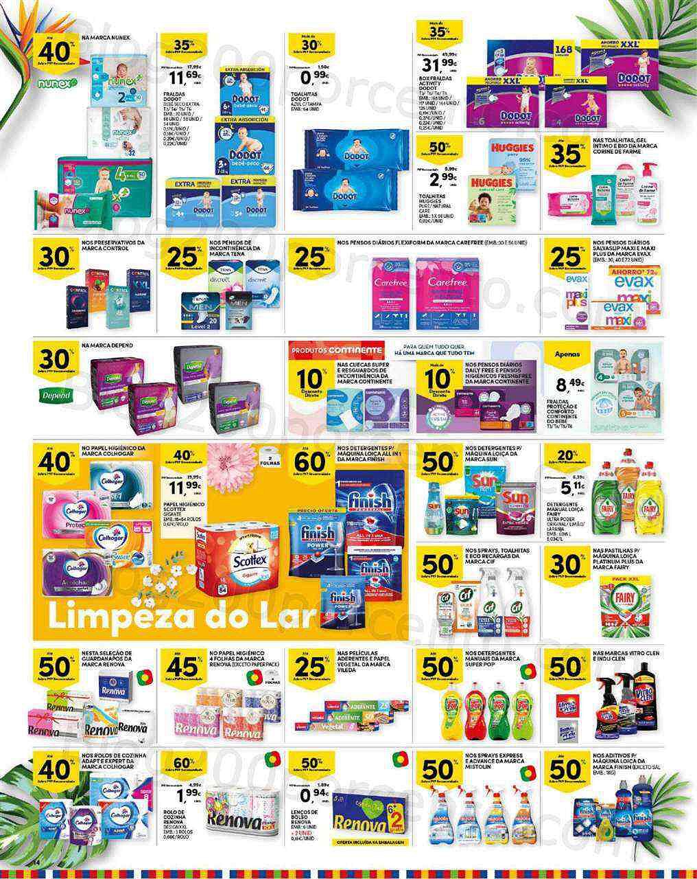 Antevisão Folheto CONTINENTE Madeira Promoções de 8 a 14 novembro