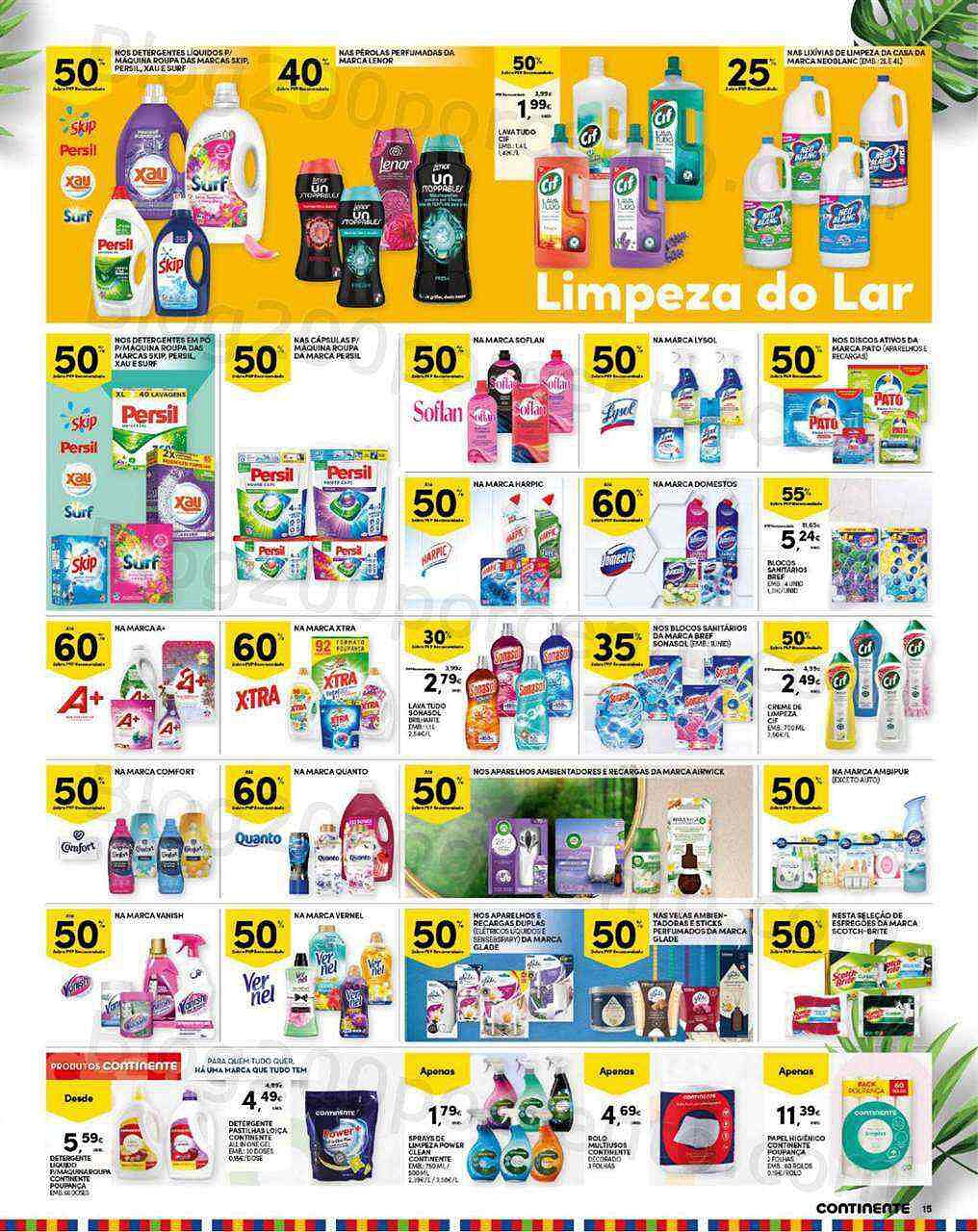 Antevisão Folheto CONTINENTE Madeira Promoções de 8 a 14 novembro