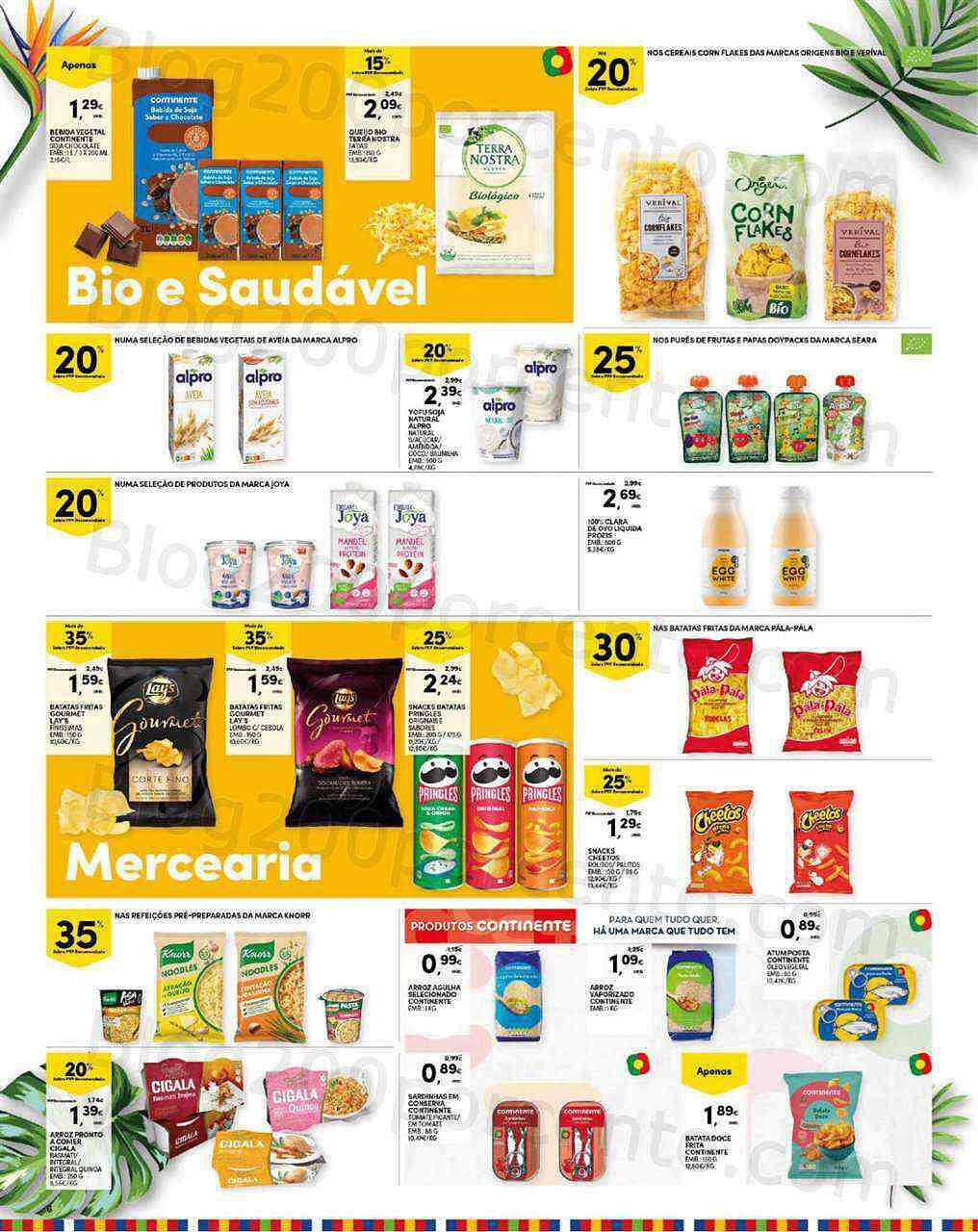 Antevisão Folheto CONTINENTE Madeira Promoções de 8 a 14 novembro