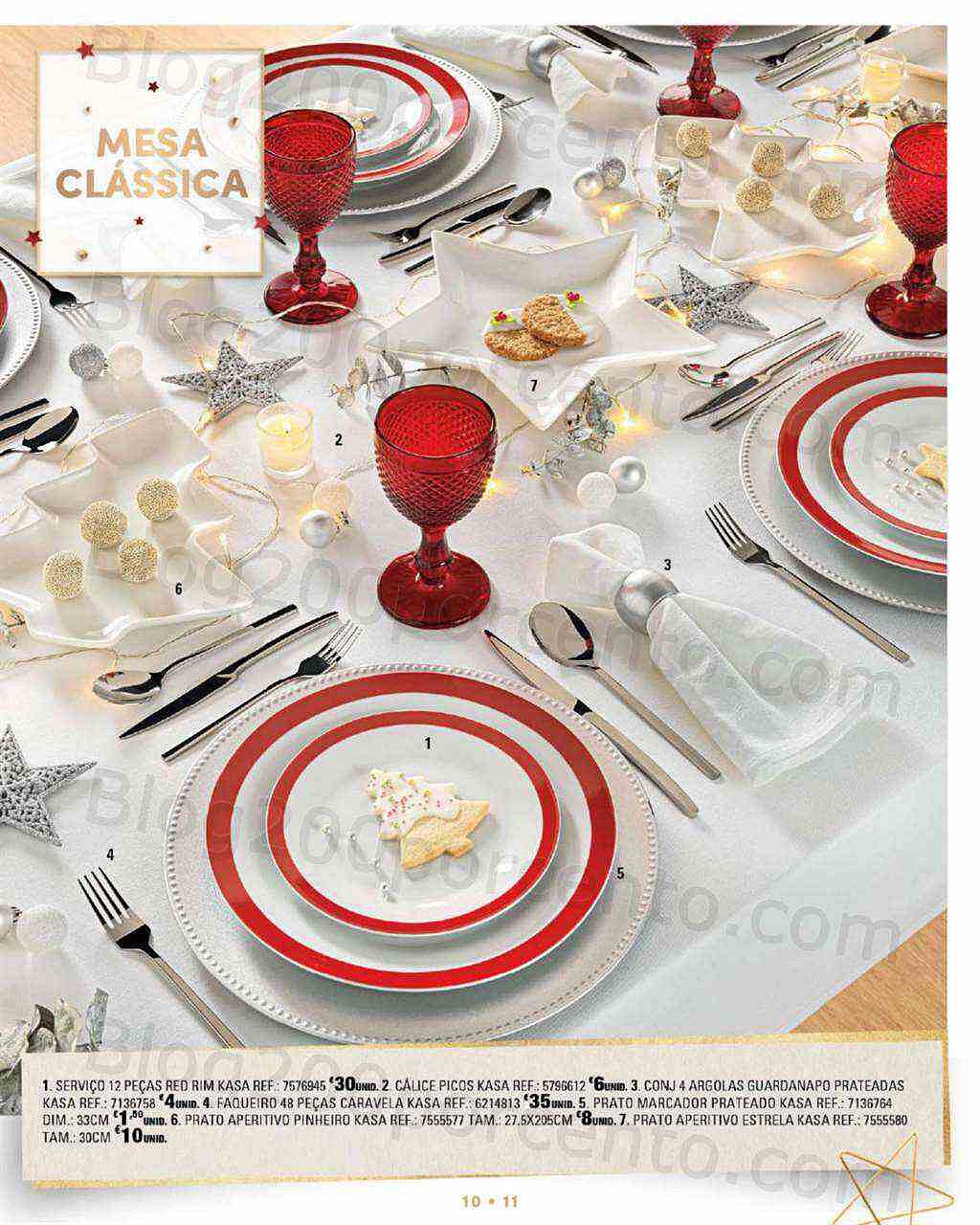 Antevisão Folheto CONTINENTE Natal Madeira Promoções de 10 novembro a 24 dezembro