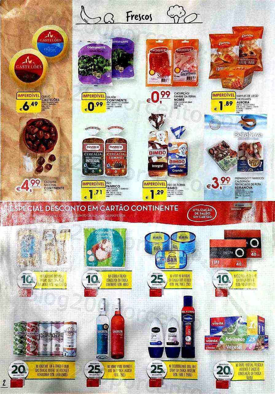 Antevisão Folheto MEU SUPER Promoções de 10 a 21 novembro