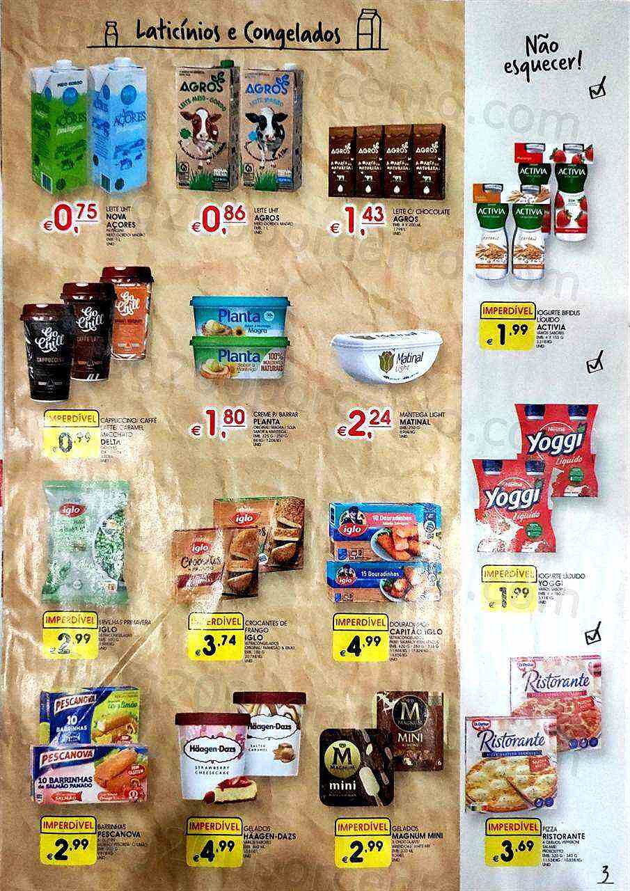 Antevisão Folheto MEU SUPER Promoções de 10 a 21 novembro