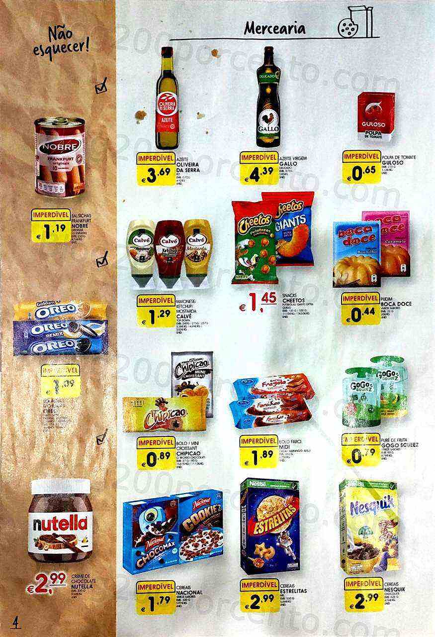 Antevisão Folheto MEU SUPER Promoções de 10 a 21 novembro