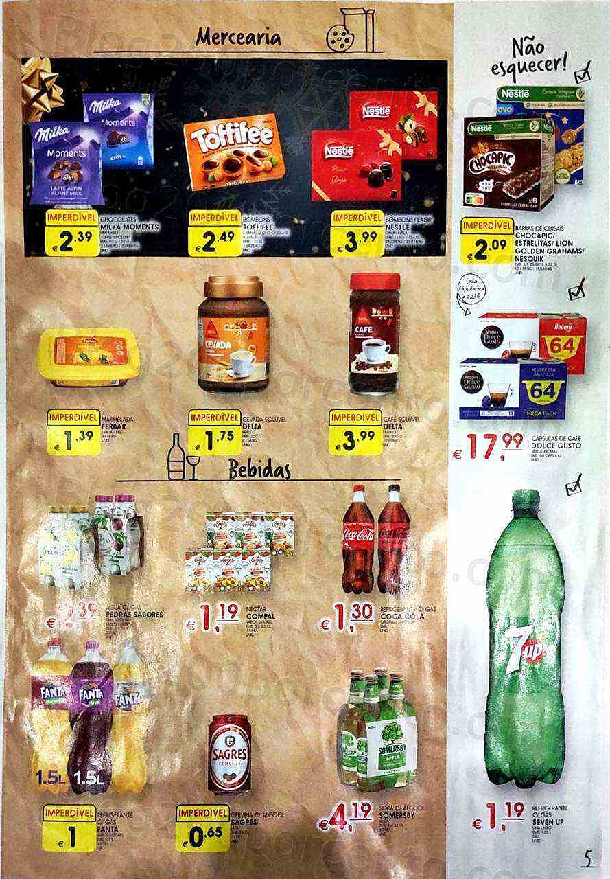 Antevisão Folheto MEU SUPER Promoções de 10 a 21 novembro