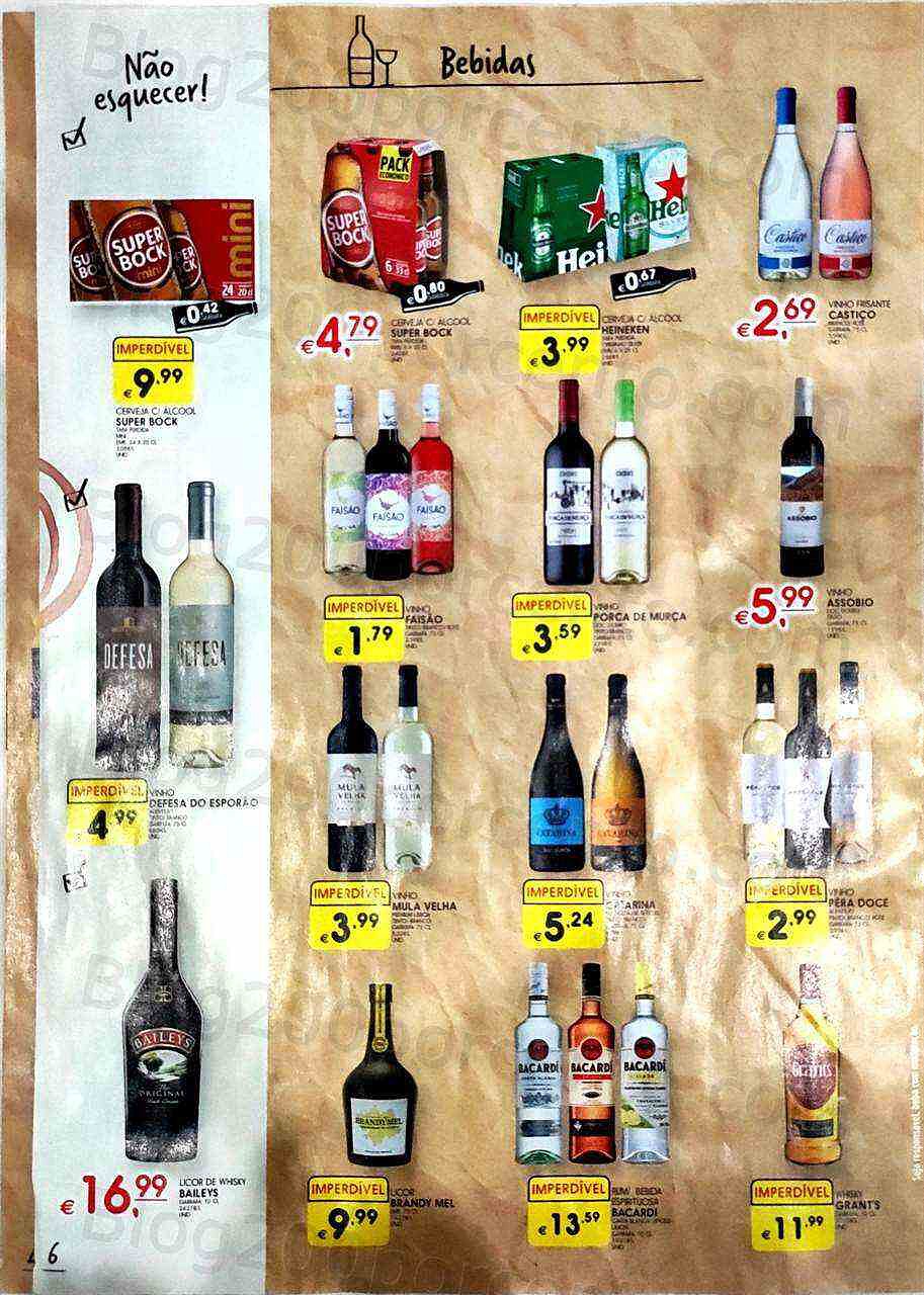 Antevisão Folheto MEU SUPER Promoções de 10 a 21 novembro
