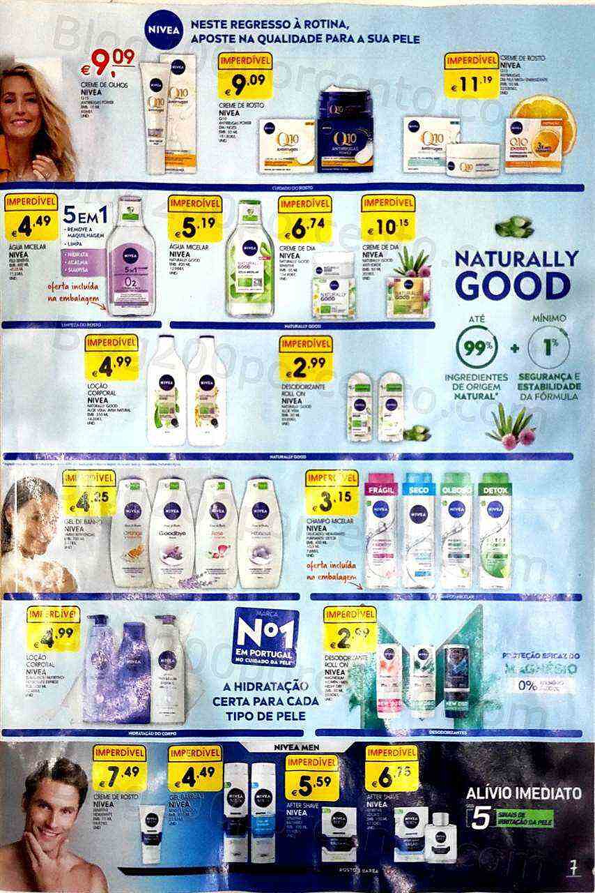 Antevisão Folheto MEU SUPER Promoções de 10 a 21 novembro