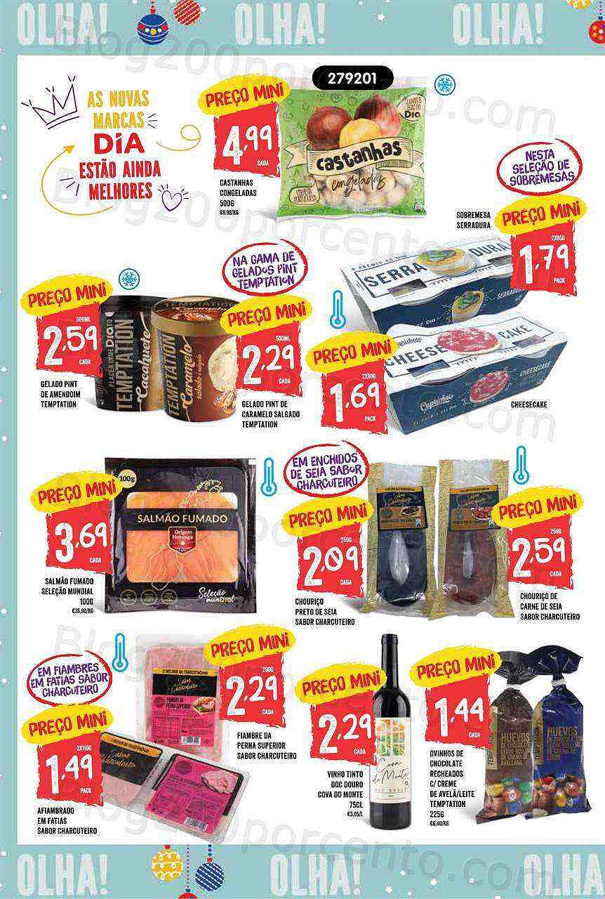 Antevisão Folheto MINIPREÇO Promoções de 10 a 16 novembro