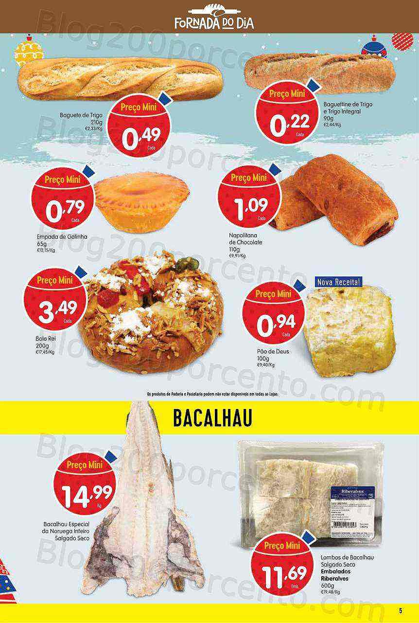 Antevisão Folheto MINIPREÇO Promoções de 10 a 16 novembro