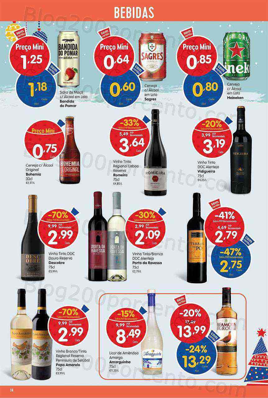 Antevisão Folheto MINIPREÇO Promoções de 10 a 16 novembro
