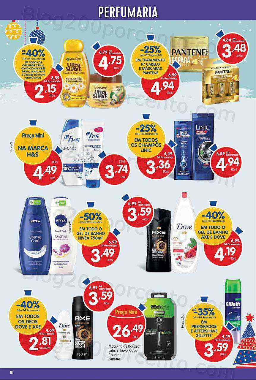 Antevisão Folheto MINIPREÇO Promoções de 10 a 16 novembro