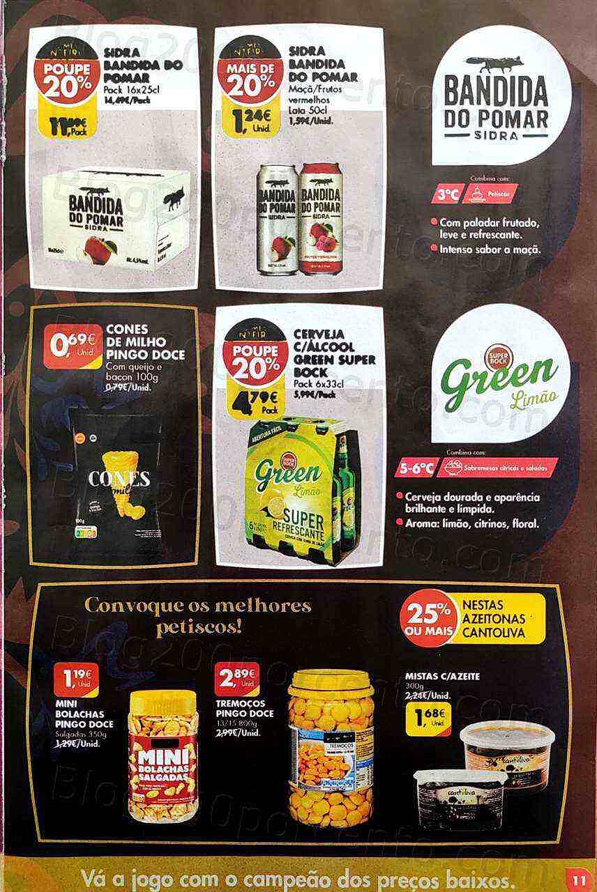 Antevisão Folheto PINGO DOCE Especial Mundial Promoções de 15 novembro a 5 dezembro