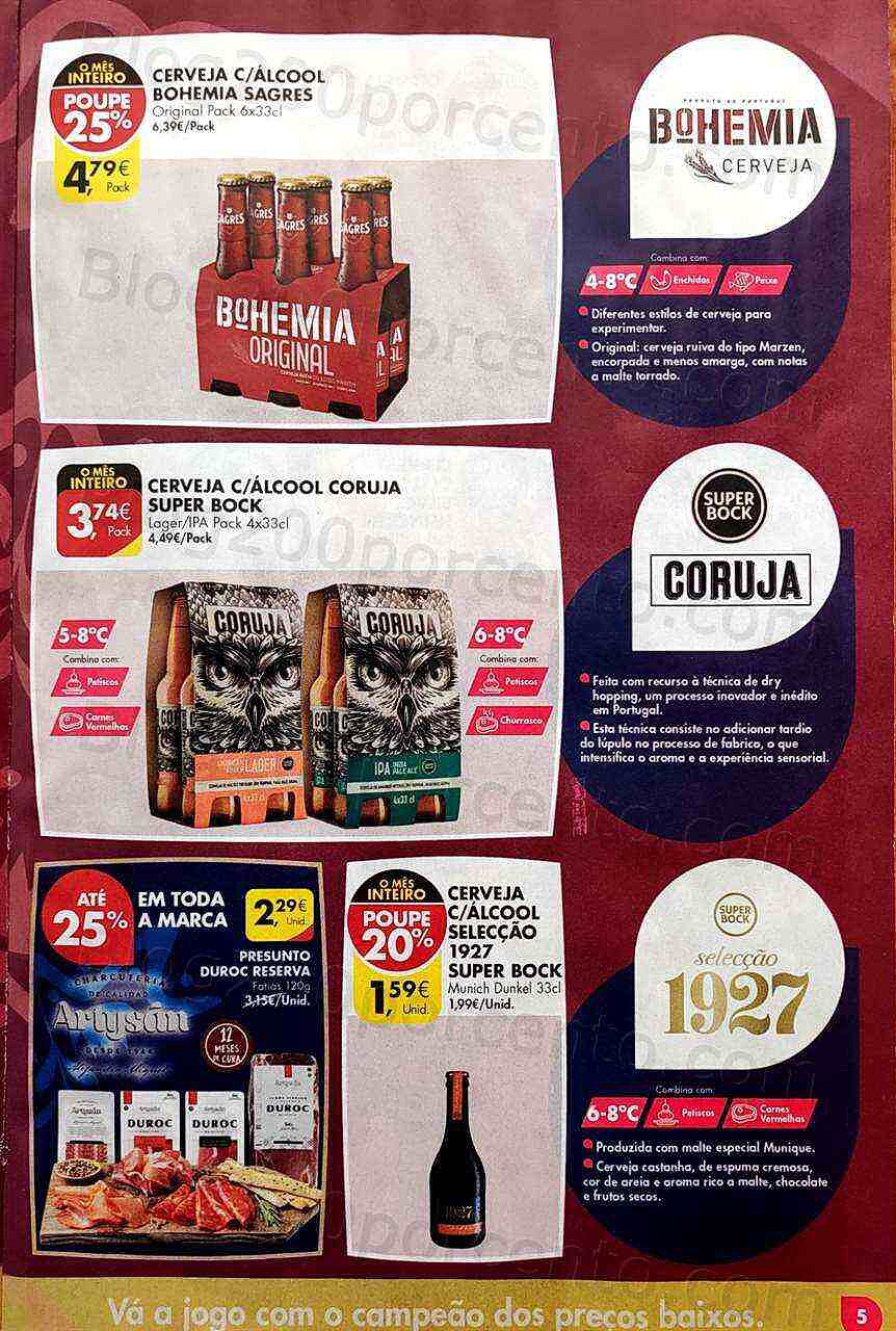 Antevisão Folheto PINGO DOCE Especial Mundial Promoções de 15 novembro a 5 dezembro