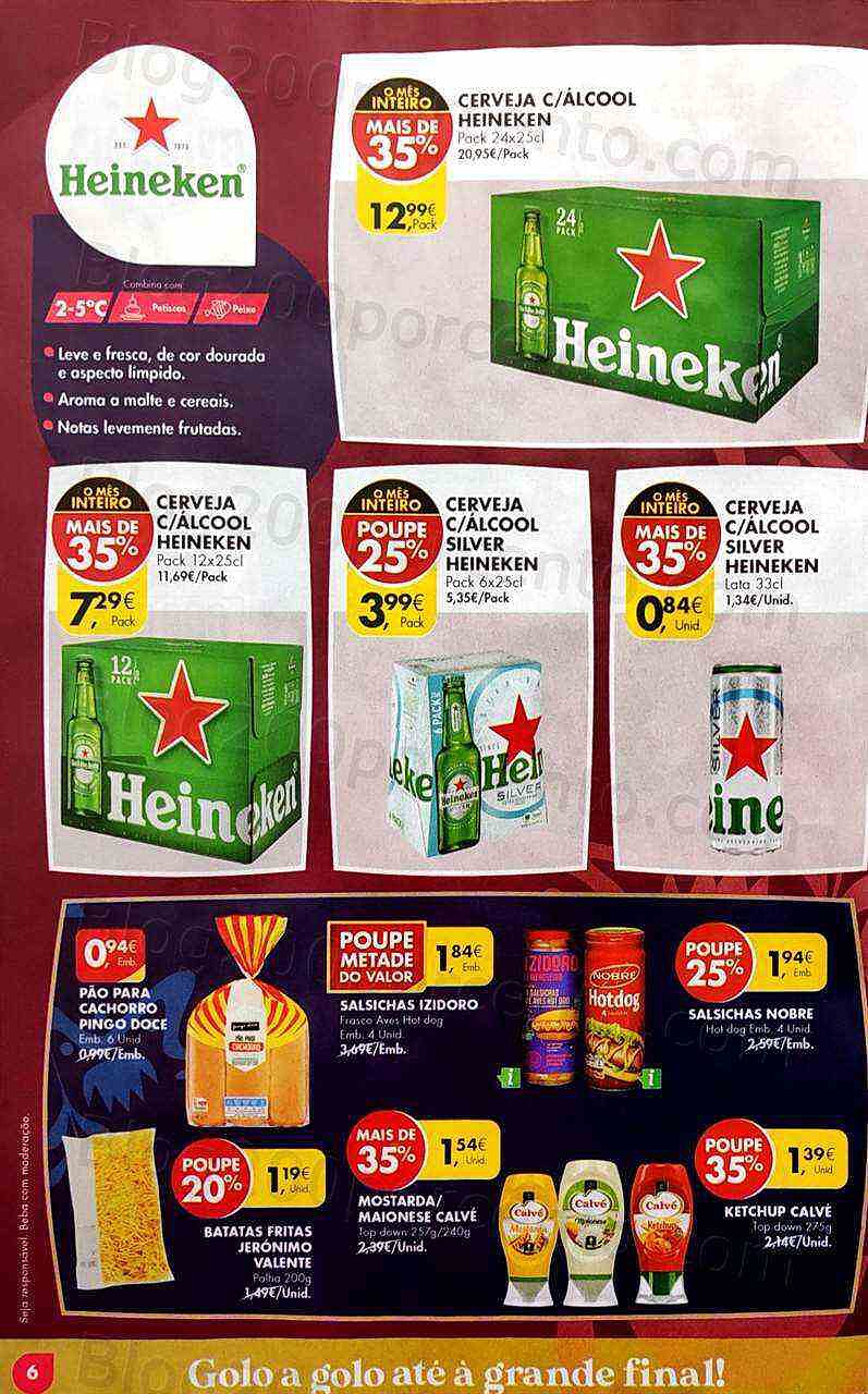 Antevisão Folheto PINGO DOCE Especial Mundial Promoções de 15 novembro a 5 dezembro