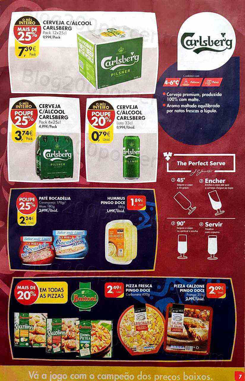 Antevisão Folheto PINGO DOCE Especial Mundial Promoções de 15 novembro a 5 dezembro