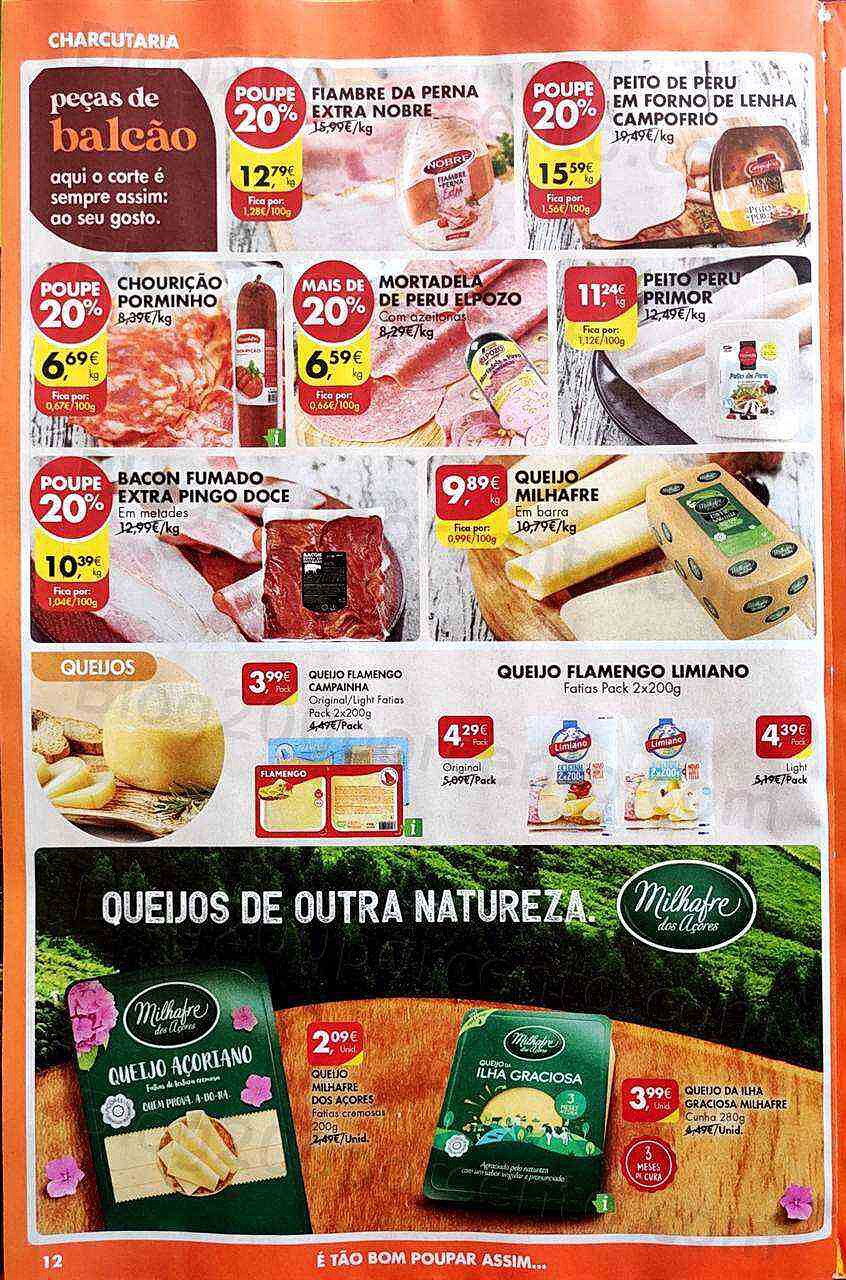 Antevisão Folheto PINGO DOCE Promoções de 15 a 21 novembro