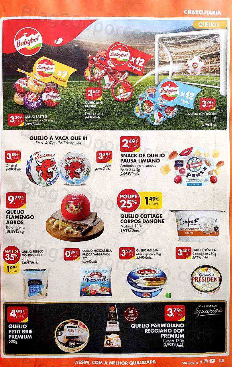 Antevisão Folheto PINGO DOCE Promoções de 15 a 21 novembro